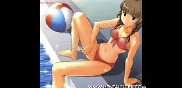  anime girls My Top 100 Most Sexiest Anime Girls hentai